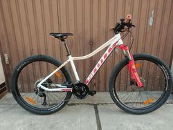 Scott 27,5 dívčí, dámské horské kolo 