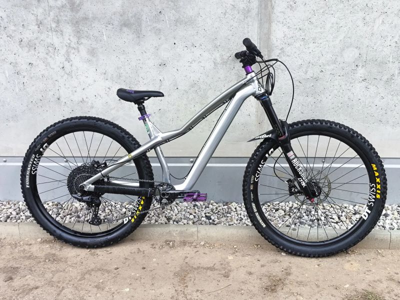 ENDURO | Dartmoor Hornet Pro | TOP