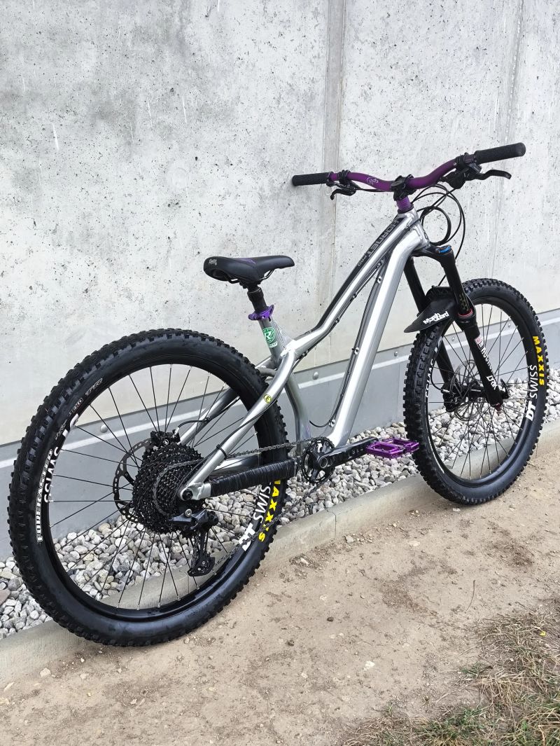 ENDURO | Dartmoor Hornet Pro | TOP