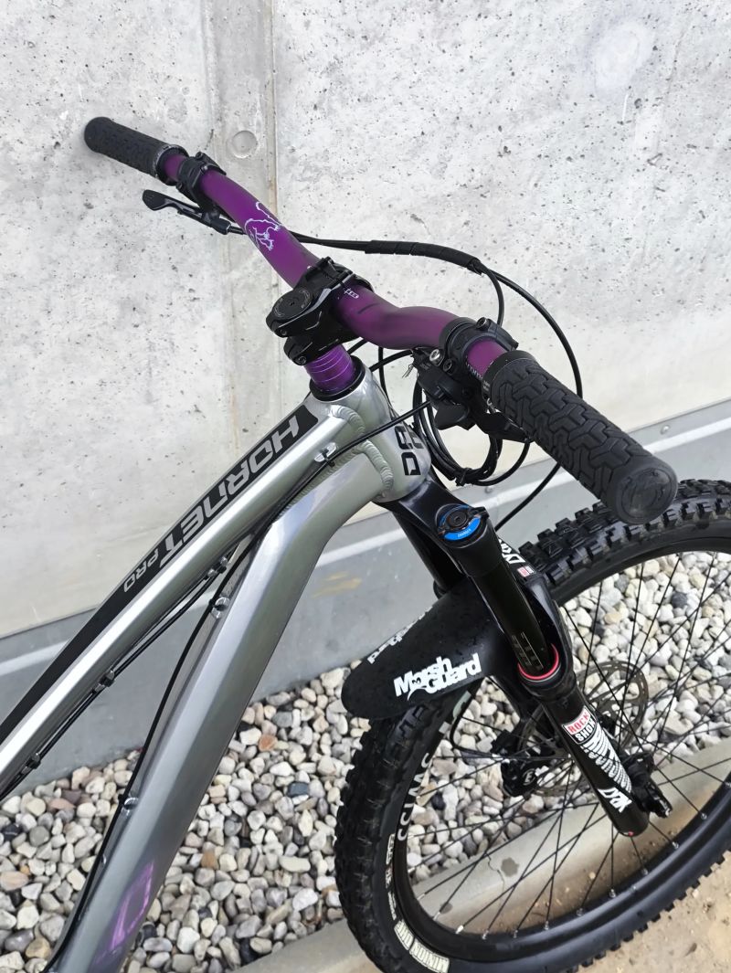 ENDURO | Dartmoor Hornet Pro | TOP