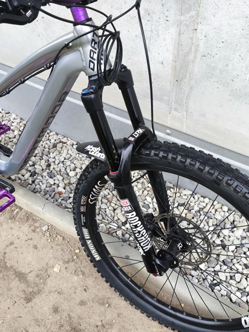 ENDURO | Dartmoor Hornet Pro | TOP