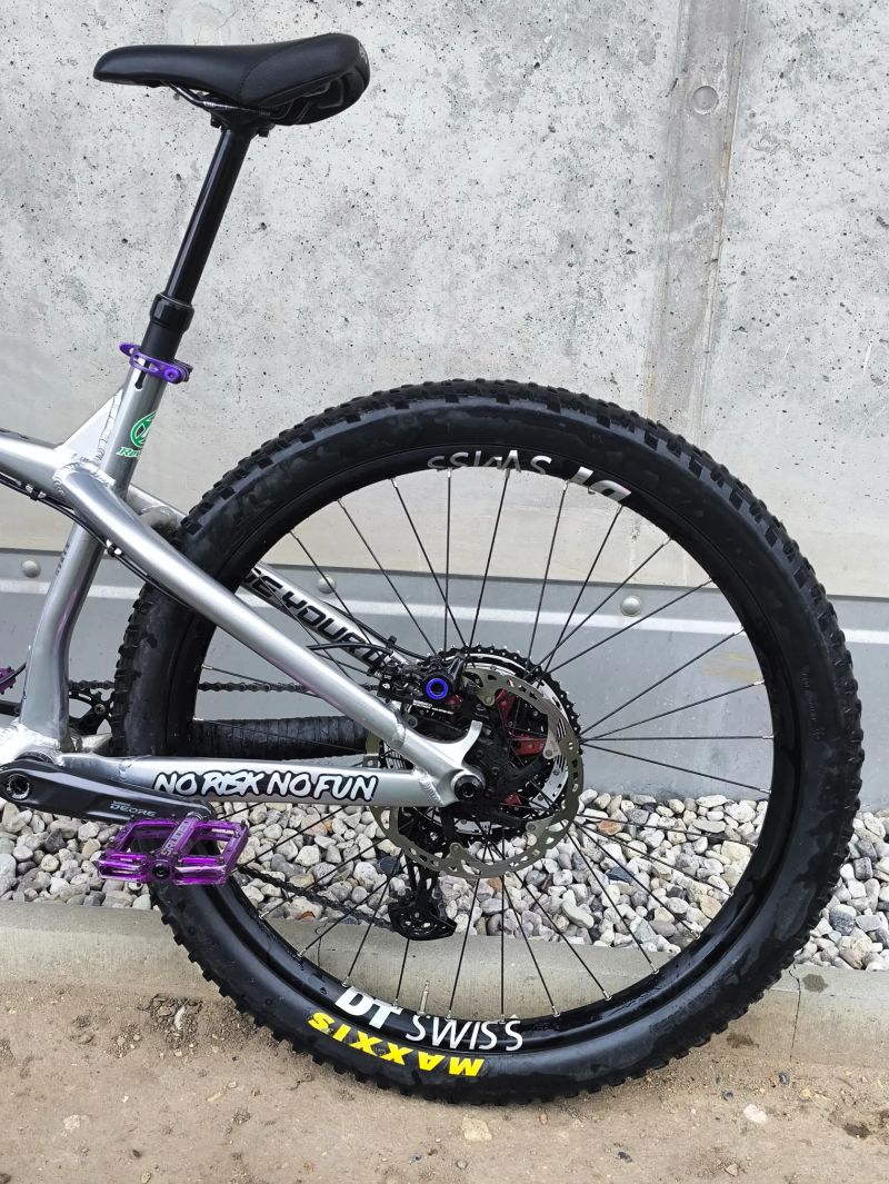 ENDURO | Dartmoor Hornet Pro | TOP