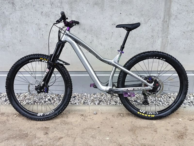 ENDURO | Dartmoor Hornet Pro | TOP