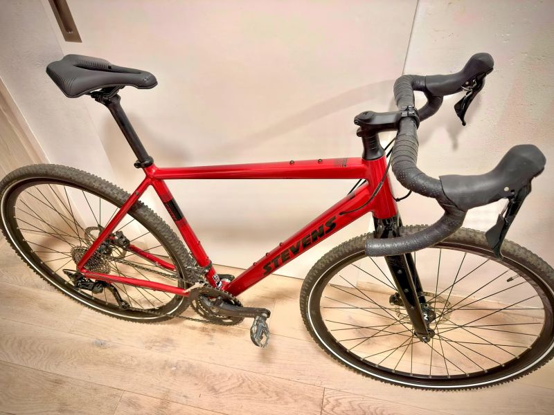 Stevens Gavere ( GRX ..vel.M)