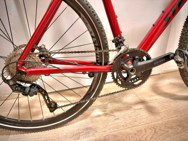 Stevens Gavere ( GRX ..vel.M)