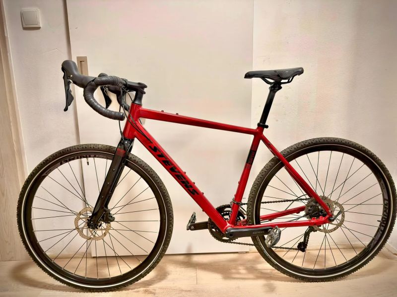 Stevens Gavere ( GRX ..vel.M)