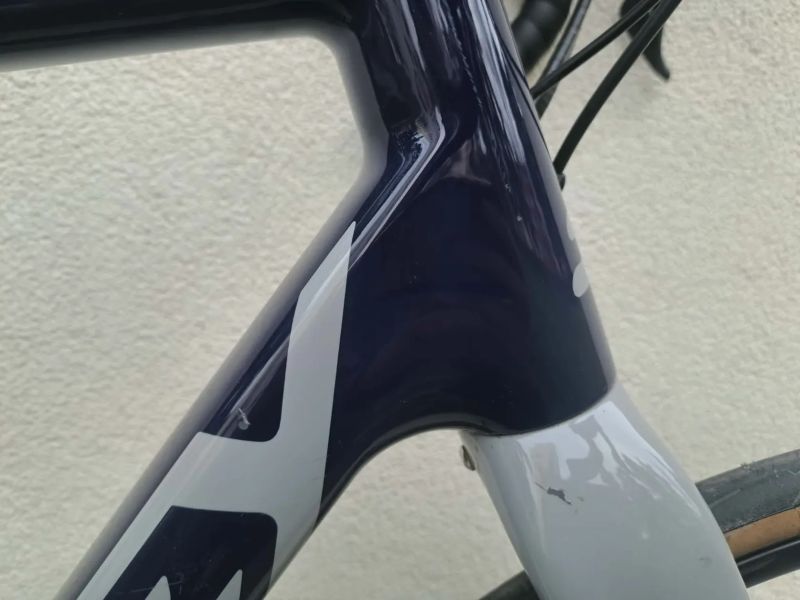 Ridley Kanzo Adventure 1.0 GRX 600 vel. L