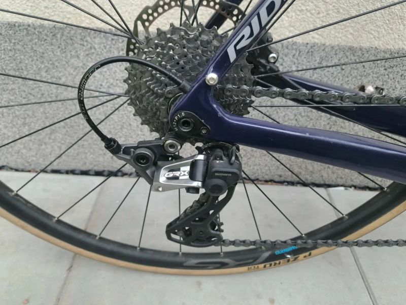 Ridley Kanzo Adventure 1.0 GRX 600 vel. L