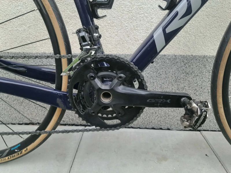 Ridley Kanzo Adventure 1.0 GRX 600 vel. L