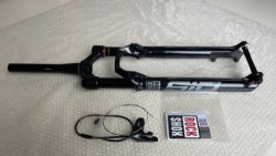 Rock Shox Sid SL Select+ Charger 2 RL + páčka OneLoc