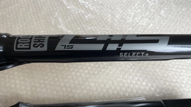 Rock Shox Sid SL Select+ Charger 2 RL + páčka OneLoc