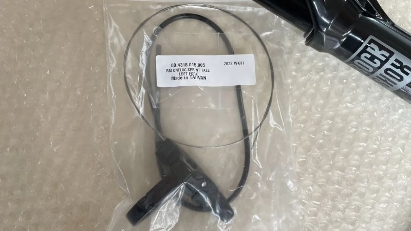 Rock Shox Sid SL Select+ Charger 2 RL + páčka OneLoc