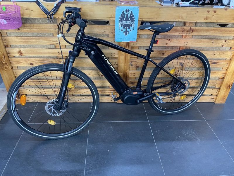 Elektrokolo Kross Evado Hybrid 3.0