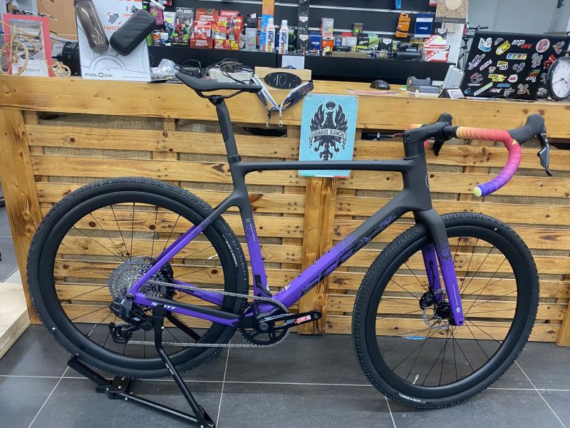 Gravel Scott Addict gravel 20