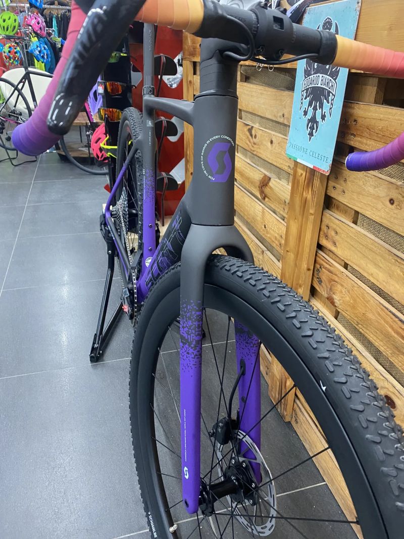 Gravel Scott Addict gravel 20