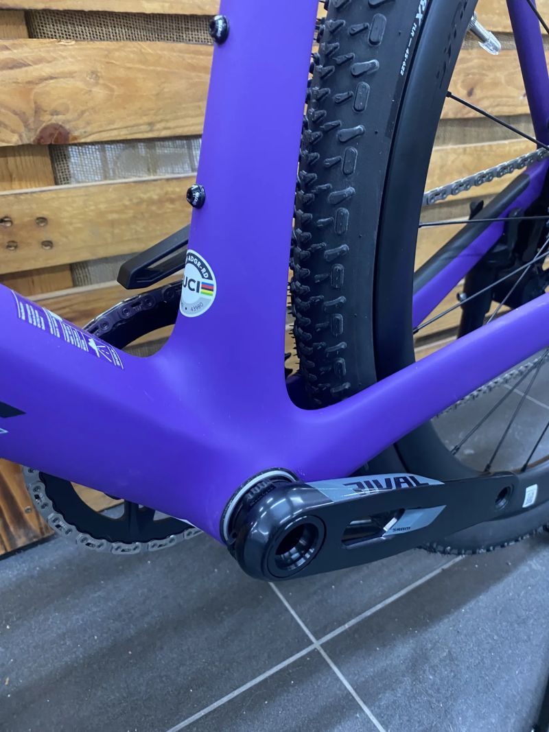 Gravel Scott Addict gravel 20