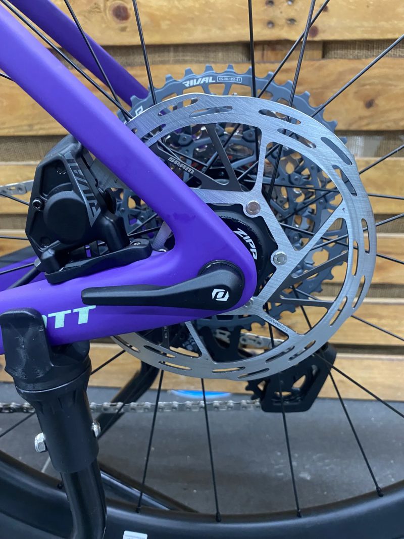 Gravel Scott Addict gravel 20