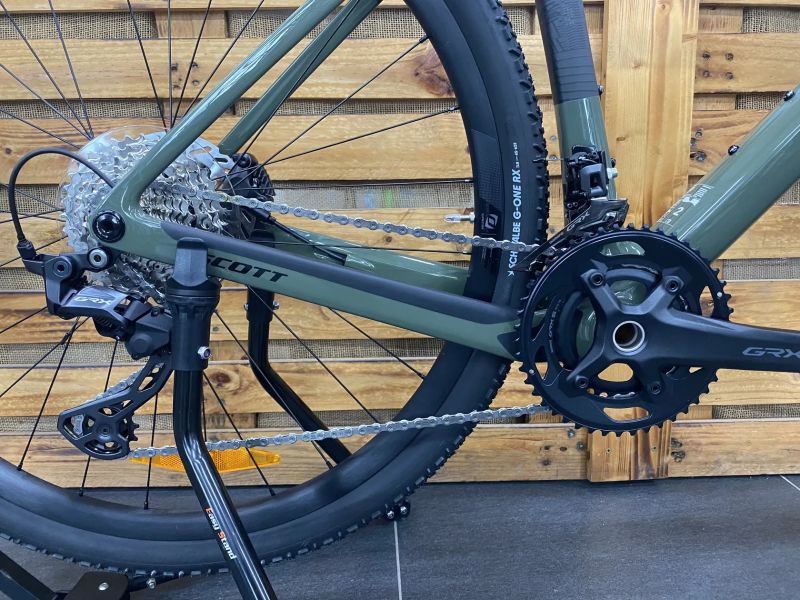 Gravel Scott Addict gravel 40