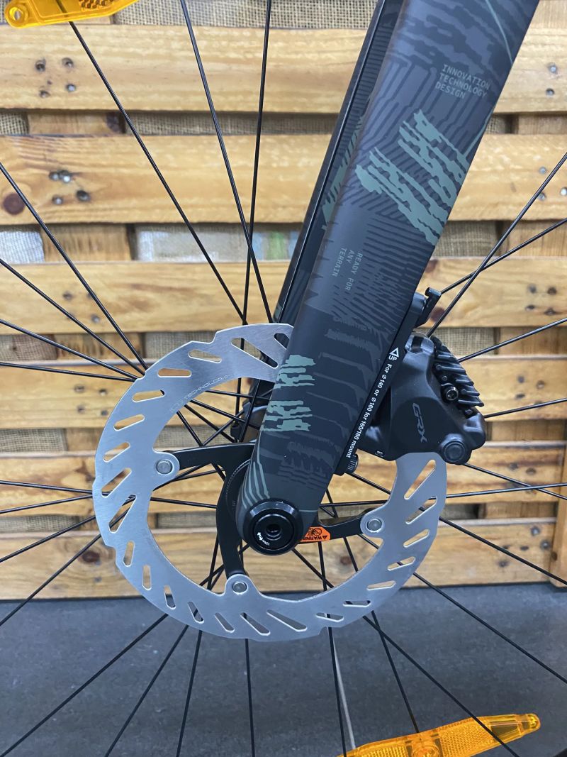 Gravel Scott Addict gravel 40