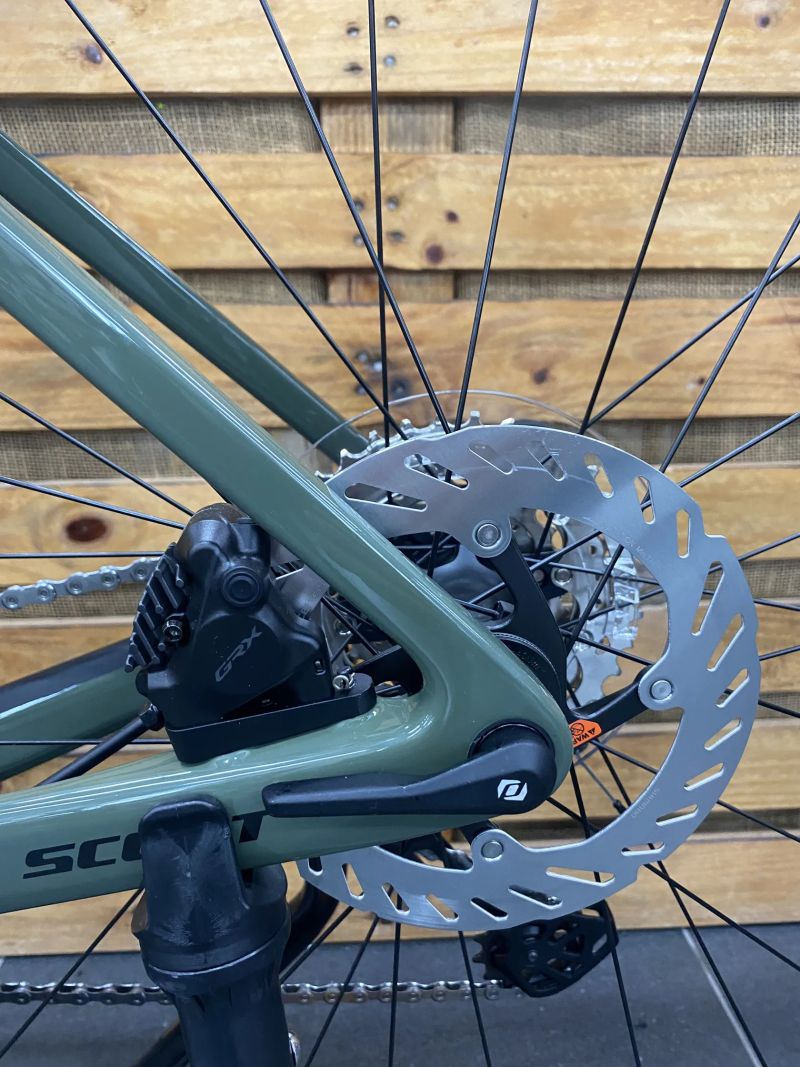 Gravel Scott Addict gravel 40