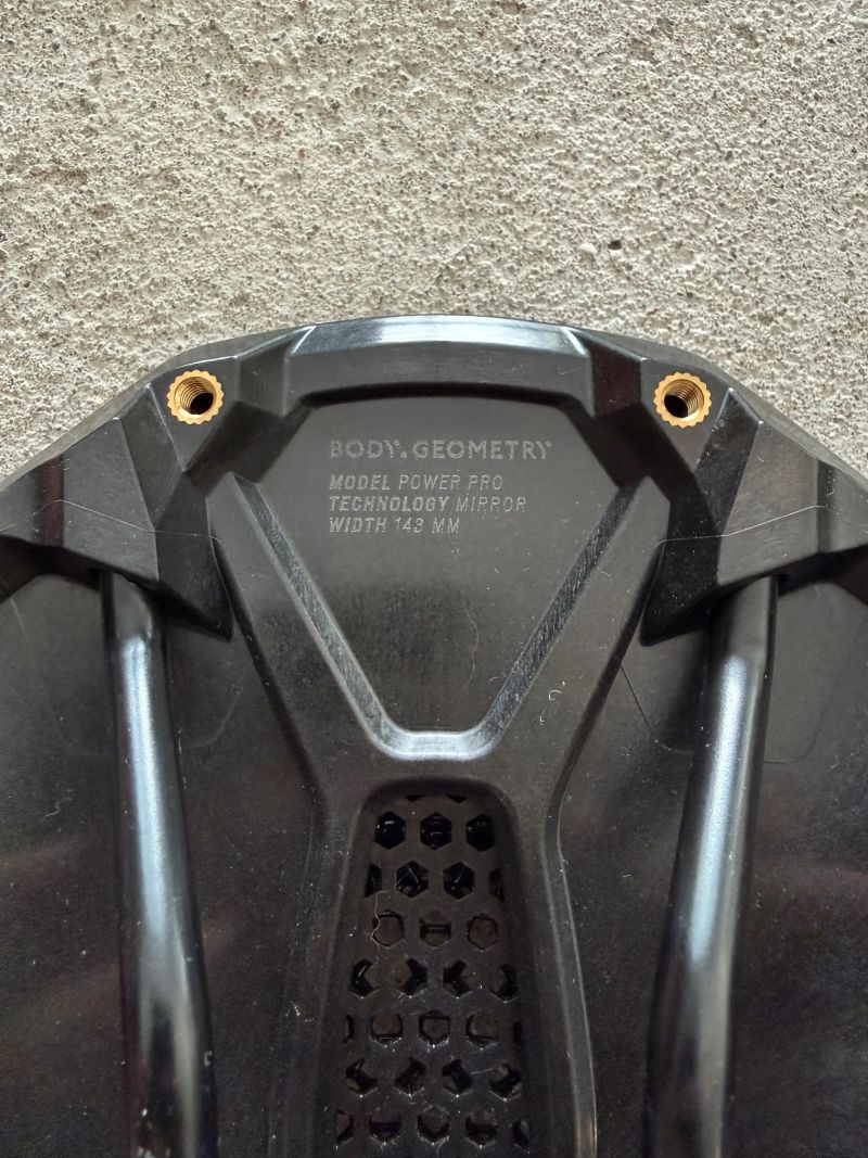 Cyklistické sedlo Specialized S-Works Power Mirror