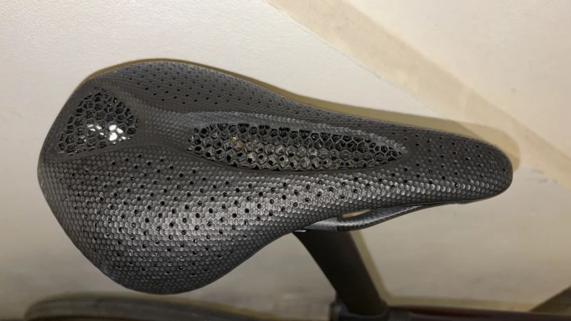 S-works Power with mirror 143mm