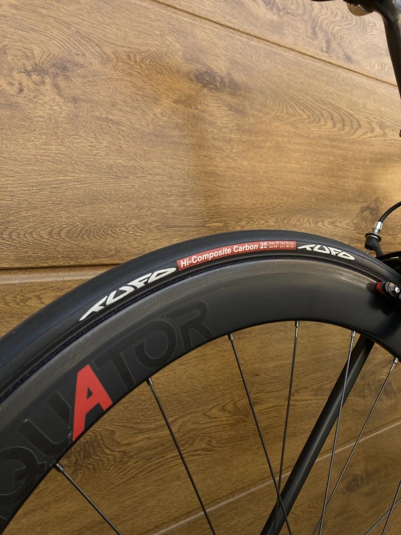 🔥🔥🔥MRX Road Carbon vel.M, Equator, doprava ZDARMA + roční záruka na rám🤝🤝