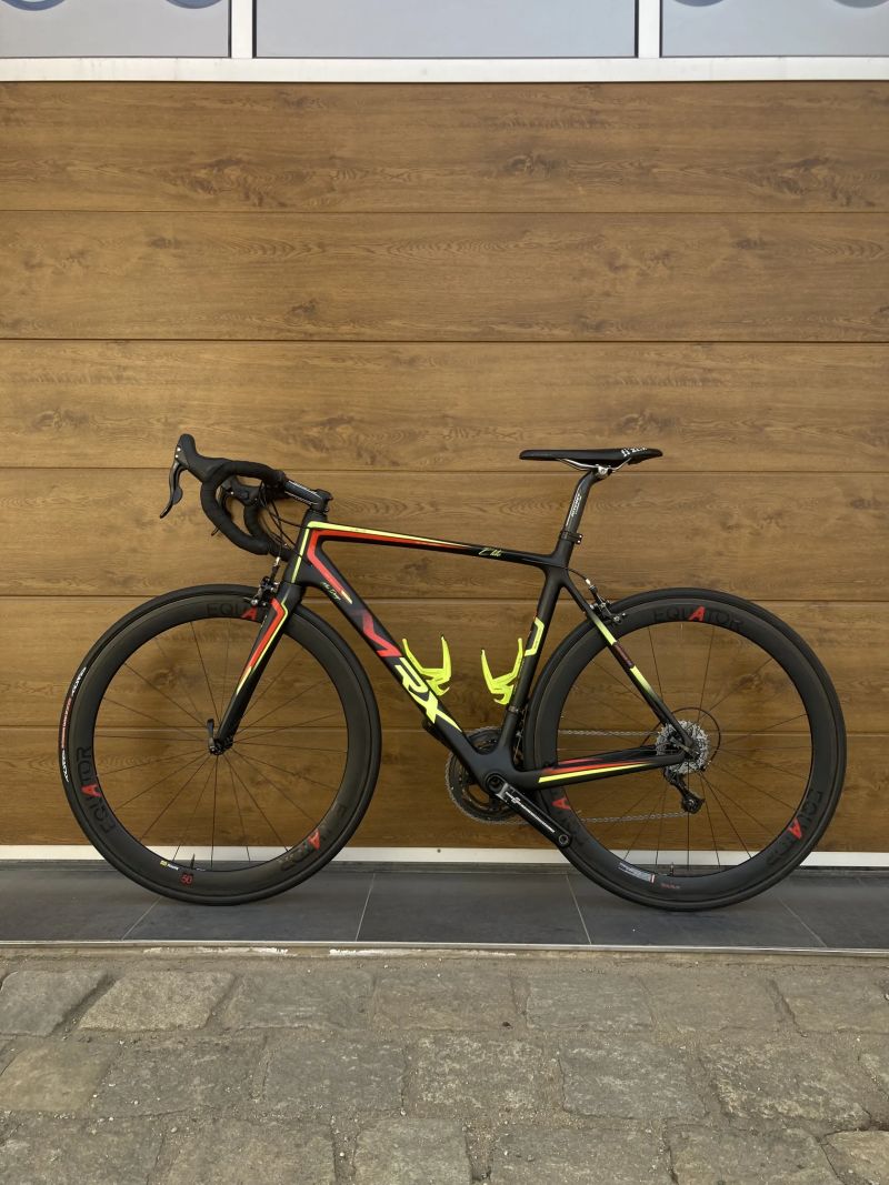 🔥🔥🔥MRX Road Carbon vel.M, Equator, doprava ZDARMA + roční záruka na rám🤝🤝