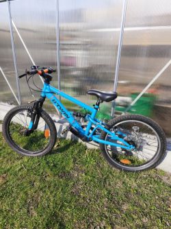 Btwin Racingboy520 dětské kolo 20"