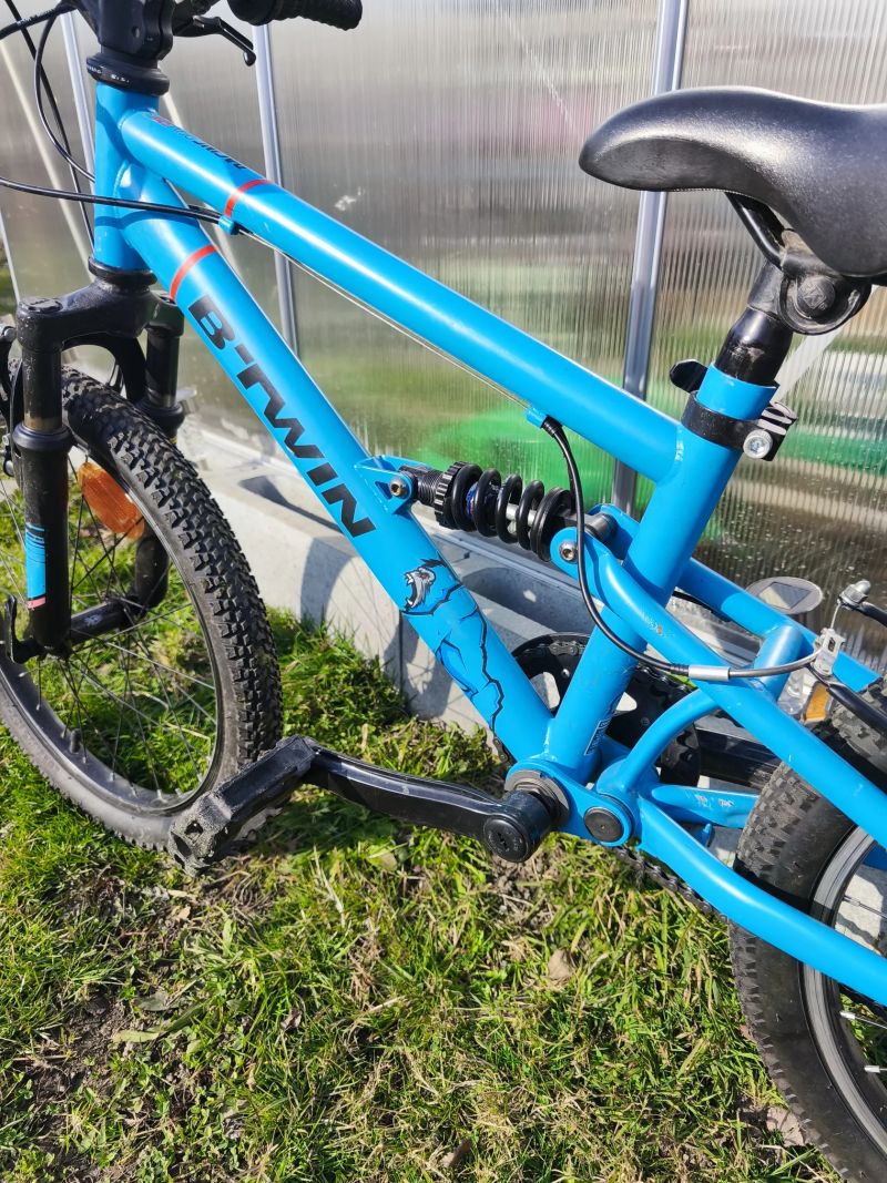 Btwin Racingboy520 dětské kolo 20"