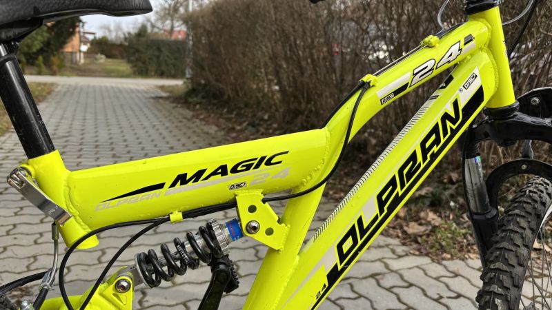 Olpran Magic 24”