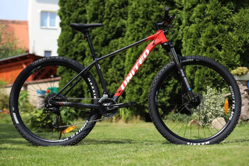 Prodám United CLOVIS 3.10