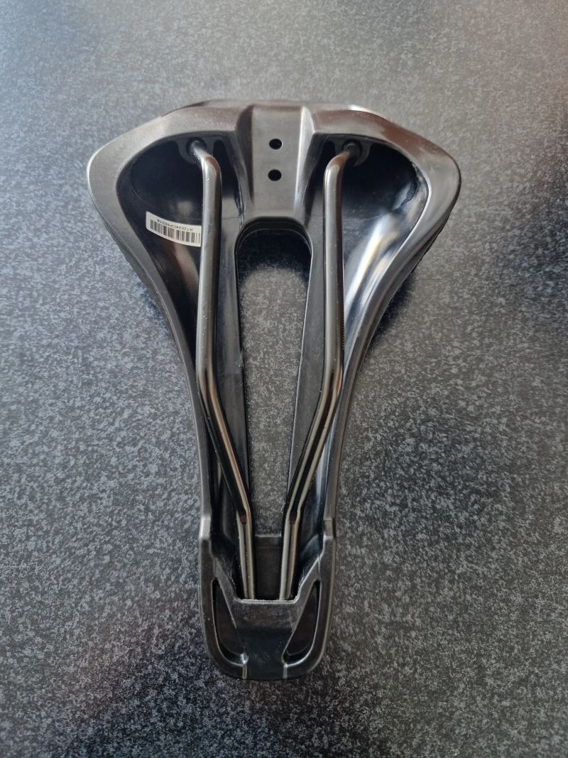 3D tištěné sedlo Ryet