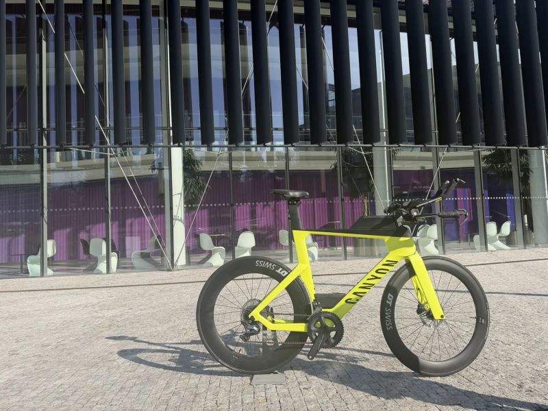 Canyon Speedmax CF 8