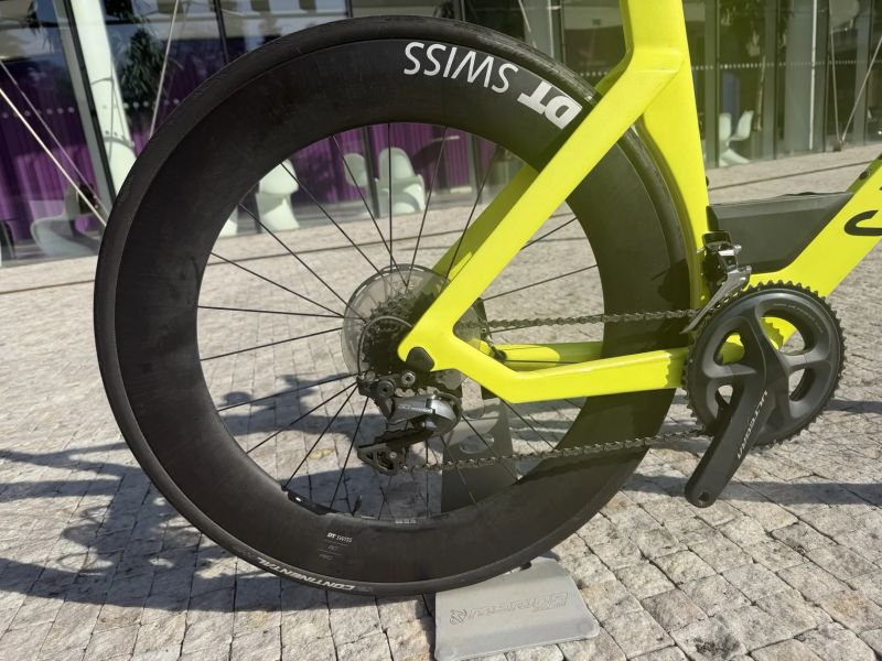 Canyon Speedmax CF 8