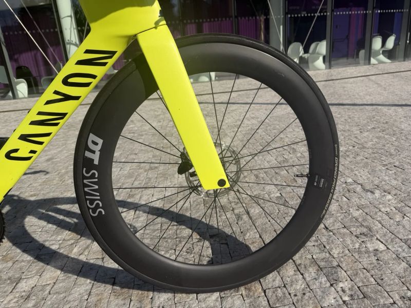 Canyon Speedmax CF 8