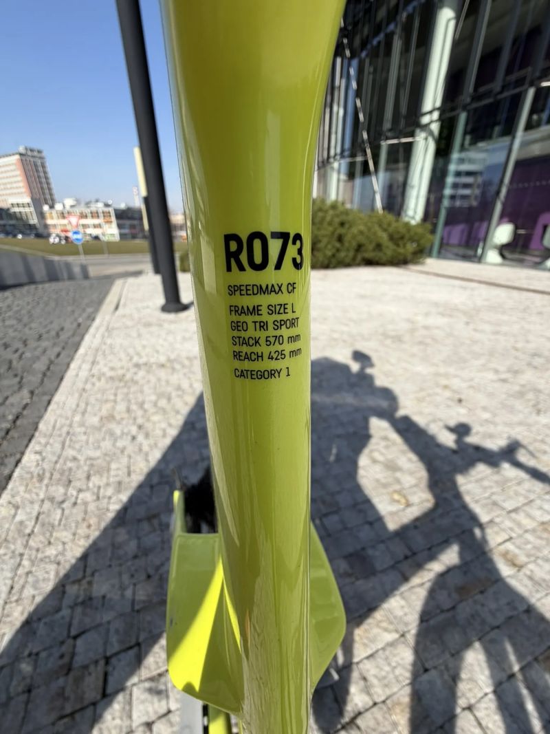 Canyon Speedmax CF 8