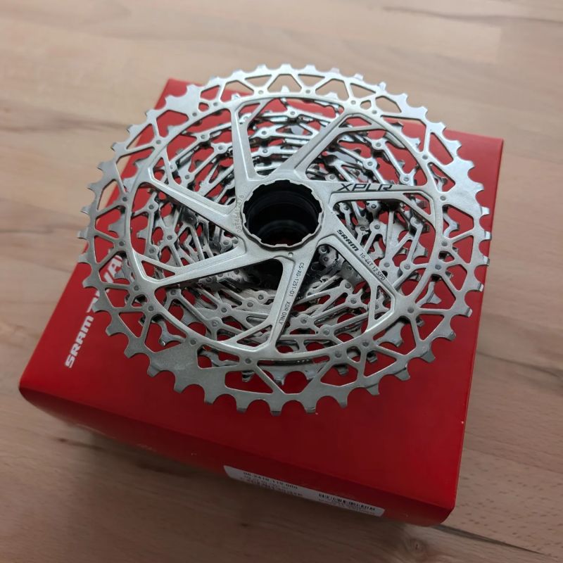 Kazeta SRAM XG-1251 XDR XPLR 12s 10-44