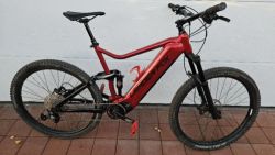 Leader Fox Leader Fox Acron Full 29" 2021-1 21,5"