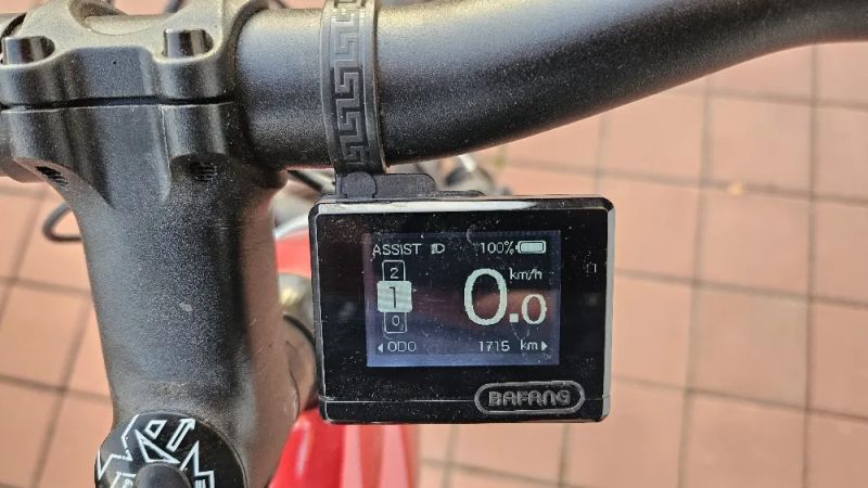 Leader Fox Leader Fox Acron Full 29" 2021-1 21,5"