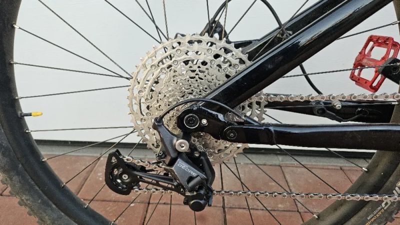 Leader Fox Leader Fox Acron Full 29" 2021-1 21,5"