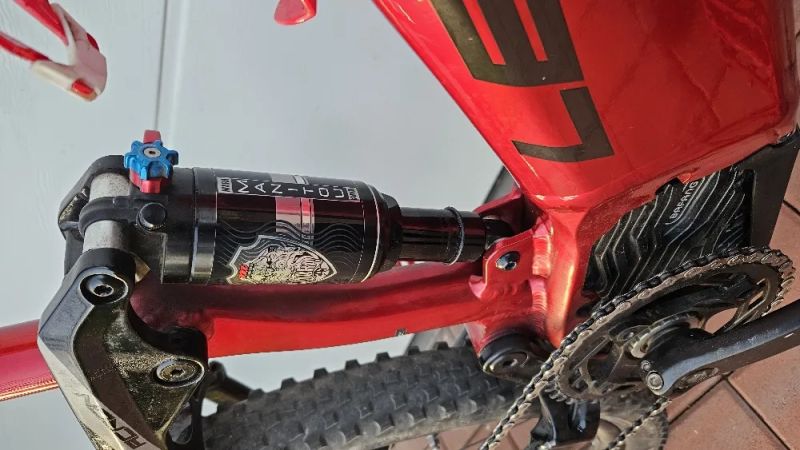 Leader Fox Leader Fox Acron Full 29" 2021-1 21,5"