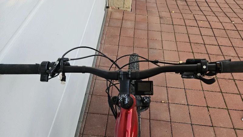 Leader Fox Leader Fox Acron Full 29" 2021-1 21,5"