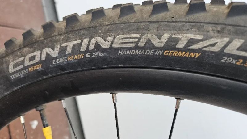 Leader Fox Leader Fox Acron Full 29" 2021-1 21,5"