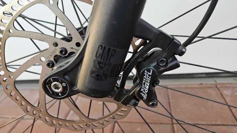 Leader Fox Leader Fox Acron Full 29" 2021-1 21,5"