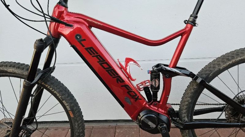 Leader Fox Leader Fox Acron Full 29" 2021-1 21,5"