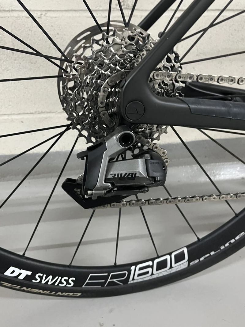 Canyon Endurace CF 7 eTap