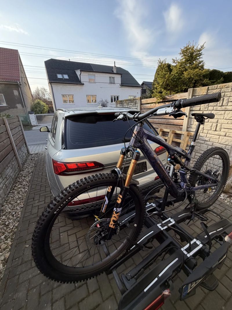 Specialized Turbo LEVO SL S5 nové