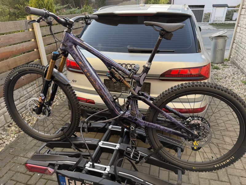 Specialized Turbo LEVO SL S5 nové