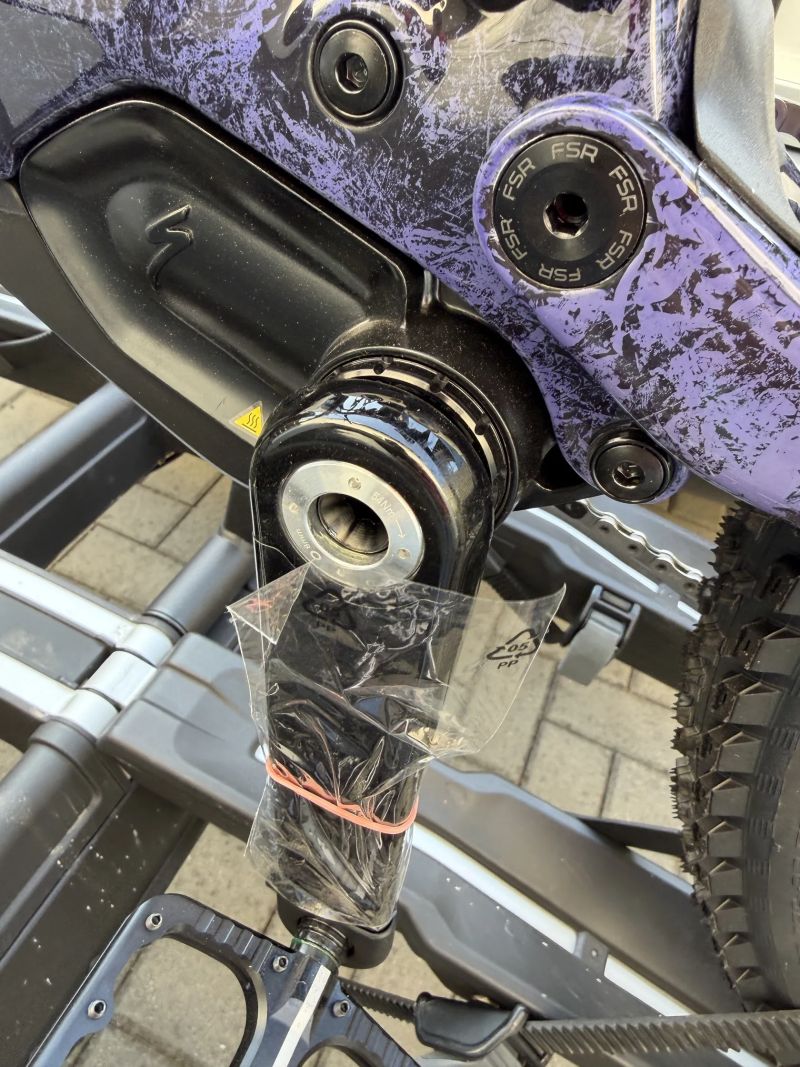 Specialized Turbo LEVO SL S5 nové